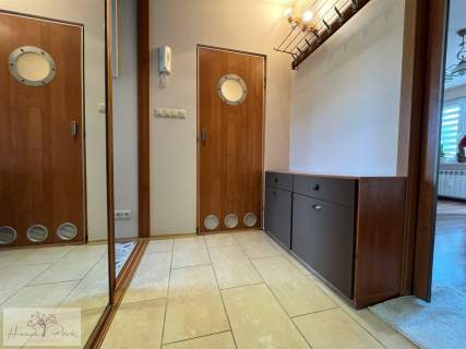 Mieszkanie 49,8m2 2 piętro z dużym balkonem