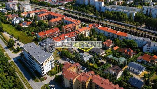 Parkitka, budowlana, 451m2, wymiary 26m x 17,5m