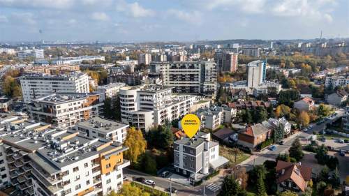 Budynek Ruczaj Kraków
