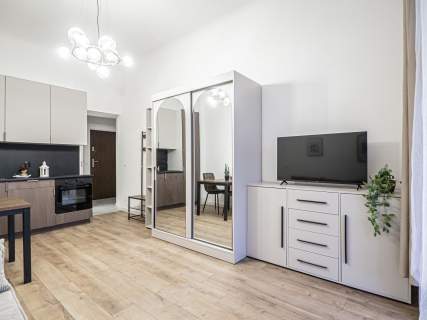 Nowy 2-PAK w Centrum Wrocławia Balkon 