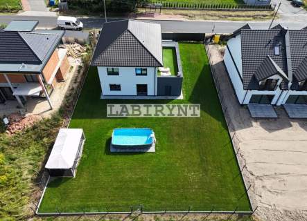 Dom jak z katalogu - luksusowy, 5 pokoi, 171m2