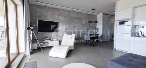 2 pokojowy apartament z widokiem na morze