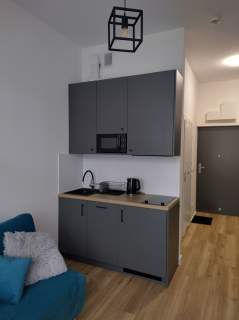 Piękna kawalerka - WSB Merito - WPB - Magnolia - Centrum