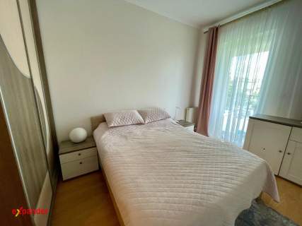 Apartament w Centrum - z garażem podziemnym i tarasami