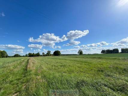 Działka budowlana na sprzedaż, 1092 m2, Kownaciska