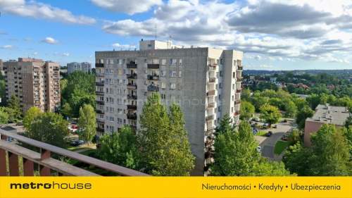 Kawalerka z kuchnią, balkonem i obłędnym widokiem