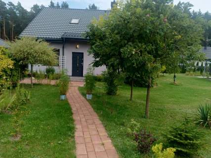 ŚWINIOTOP DOM Z OGRODEM NAD LIWCEM - SPRZEDAM