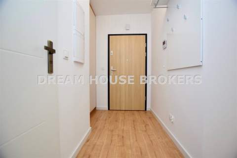 Panaroma Kwiatkowskiego 3 pokoje Balkon 26 m2