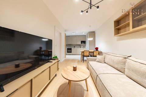 2 pok balkon parking Jagodno Rezerwacja