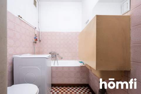 Nowa Huta, os. Hutnicze, 36m2 z balkonem.