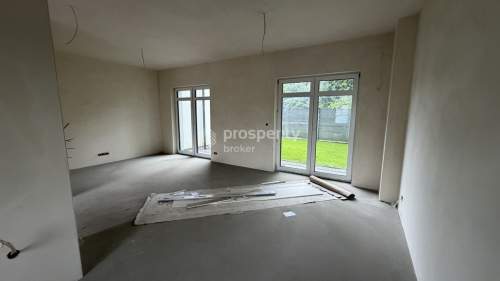 Okazja Segment 120m z ogrodem Warszawa Wawer