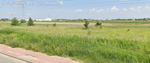 Sokołów, Michałowice, 4,14 ha, usługi MPZP