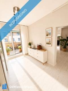 Sprzedam BEZPOŚREDNIO. Apartament dwupoziomowy poddasze