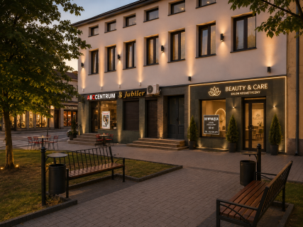 Atrakcyjny lokal w Centrum Garwolina 45m2