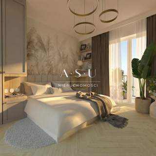 72m2 I Antresola I 2 Tarasy I Widok na drzewa