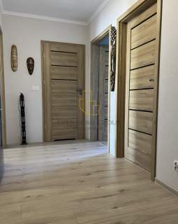 Lux/3 pok/ul Kaparowa/2020/Garaż w cenie