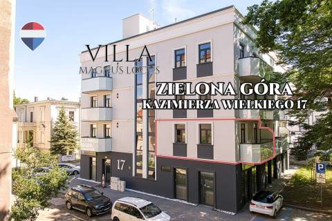Lokal mieszkalno - usługowy w centrum