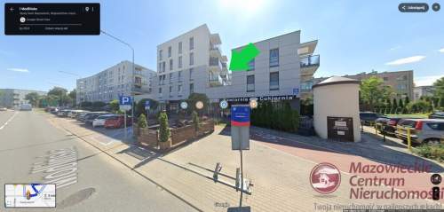 Kawalerka w centrum miasta - ul. Modlińska
