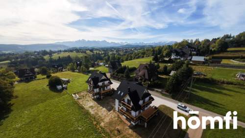 Dom 280 m z panoramą Tatr Bukowina Tatrzańska