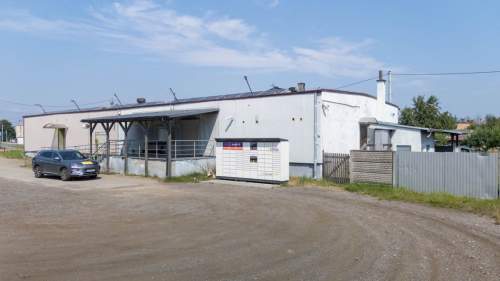 Lokal pod market/sklep 444 m , własny parking