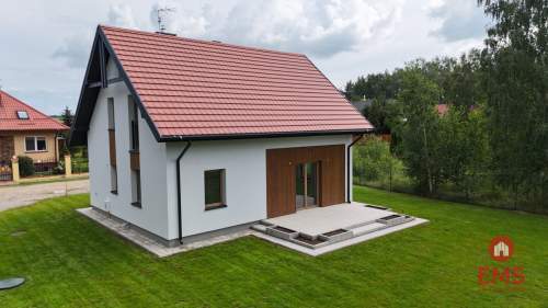 Dom Przejma PRZY JEZIORZE k. Suwałk NOWA CENA