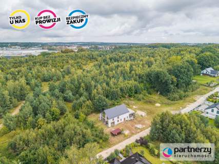 Wysoki standard I Garaż dwust. Działka 1200m2