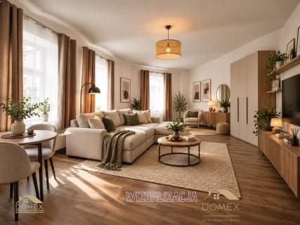 Mieszkanie bezczynszowe Cieszyn 39,9 m2