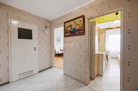 2 pokoje ul. Michałowskiego Duży balkon