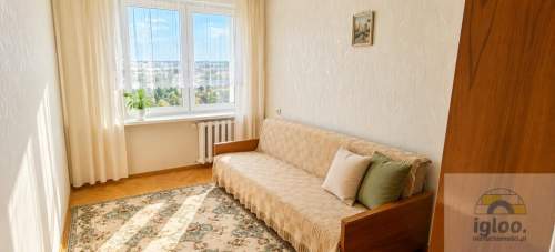Mieszkanie 3-pokoje -Do remontu -Winda -Balkon -os.KSM