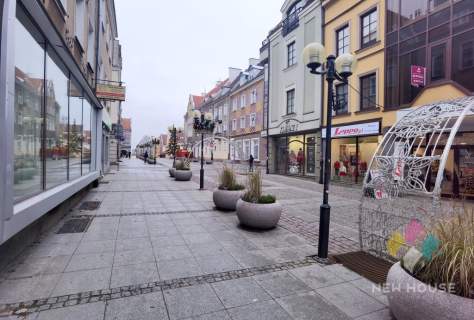 Olsztyn Stare Miasto, 70 m2, lokal na II piętrze
