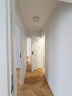 Śródmieście Muranów 3 pok loggia po remoncie