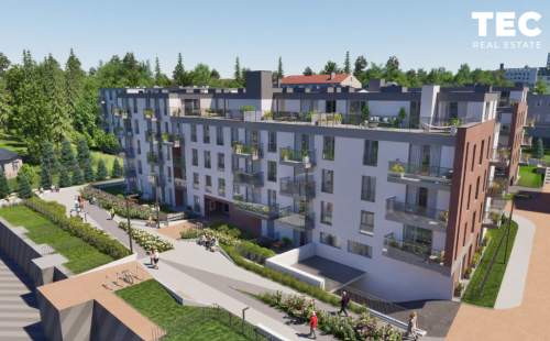 Nowe 2 pokoje 45 m Koszutka 2026
