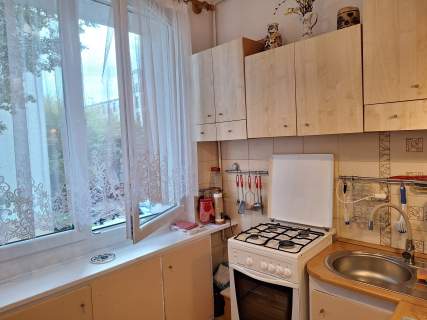 Mokotów, ul. Odyńca, M-1 dla singla, na zamknietym osiedlu