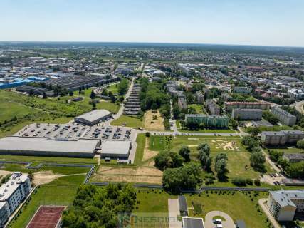 Inwestycyjna działka na sprzedaż 6229m2 Siedlce