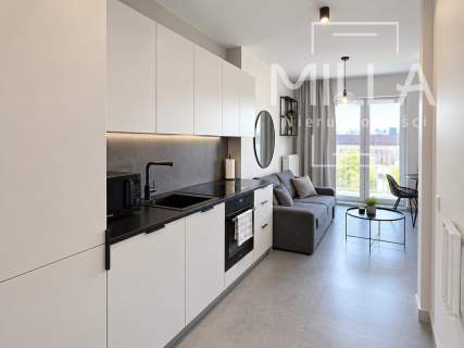 Nowoczesne mieszkanie 38 m Centrum