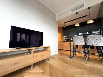 apartament Hanza Tower / miejsce postojowe