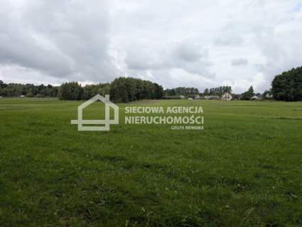 Atrakcyjna działka budowlana 2210 m2, Pomlewo.