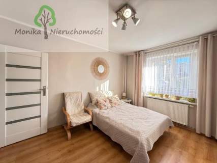 Mieszkanie 69,17 m2 z garażem i ogrodem - Tczew, ul. Jagiellońska