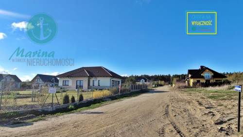 Działki budowlane nad morzem
