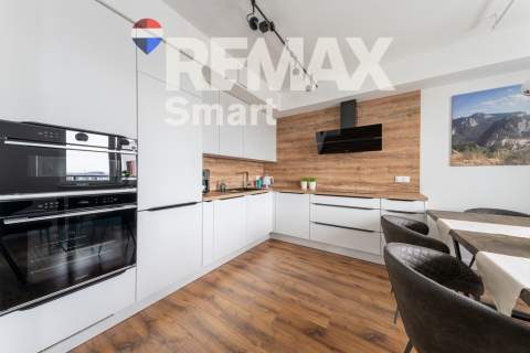 Apartament z panoramą Warszawy 87 m Mokotów