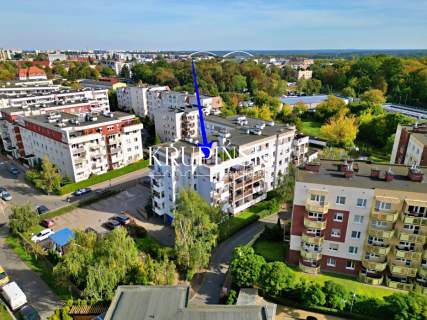 3 pokoje z tarasem na Słonecznych Tarasach