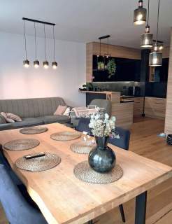 jasne, ciche 4 pokojowe w nowoczesnym apt. na Ursy