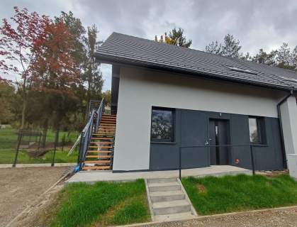 BEZPOŚREDNIO Mieszkania GOTOWE Ogródek,MP, las 50m