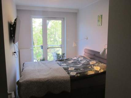 3-pokoje na Podolanach 60 m balkon widok na zieleń