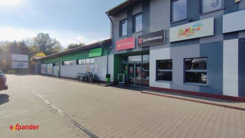 Nowoczesny lokal handlowo-usługowy 850 m możliwość do 1100 m...