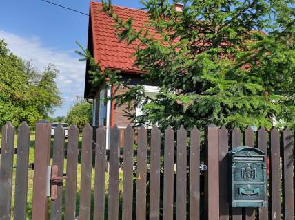 Sprzedam dom na nieruchomości rolnej na Podlasiu