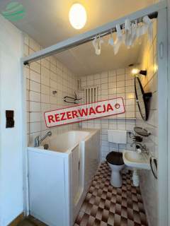 Bezczynszowe mieszkanie z niezależnym wejściem w k