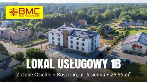 1B.Lokal na start lub rozwój 22m ,jasny,słoneczny.