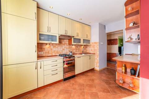 Mieszkanie 4 pok, 74,9m2, Barwinek