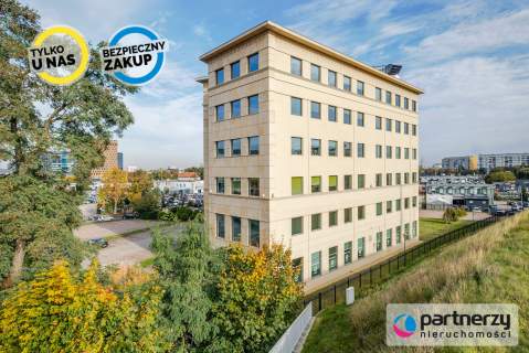 Lokal biurowy Centrum Biurowe Abrahama